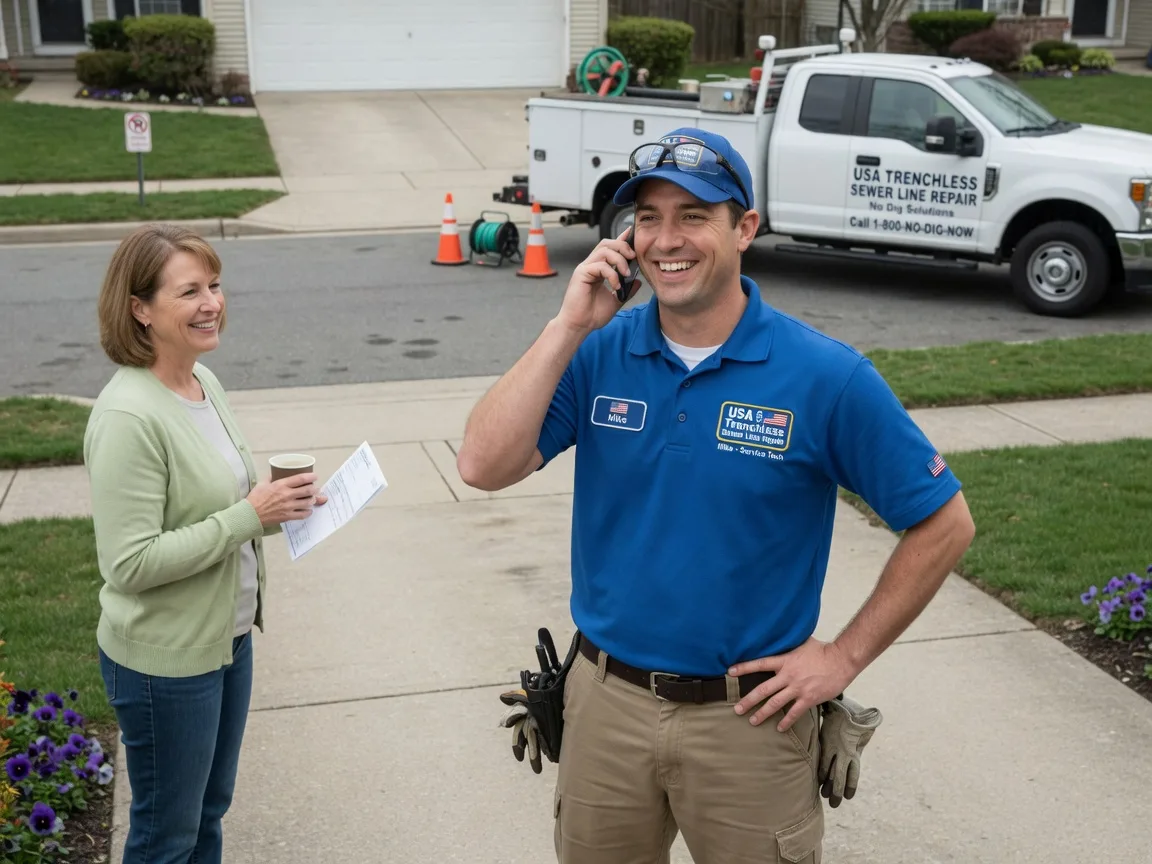 Sewer Line Repair Elizabeth, MN FAQs