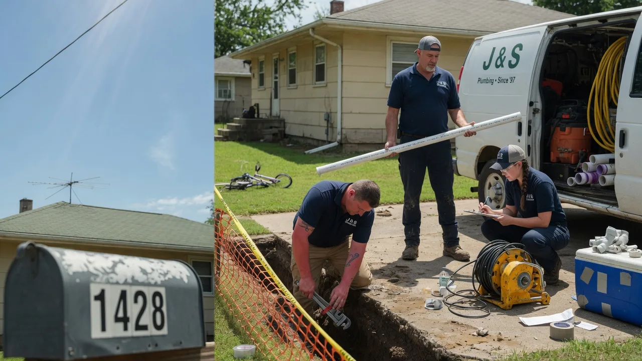 Sewer Line Repair in Elizabeth, MN near me